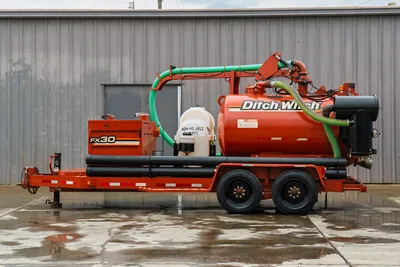 Ditch Witch 2009 Ditch Witch FX30 - Mud Equipment