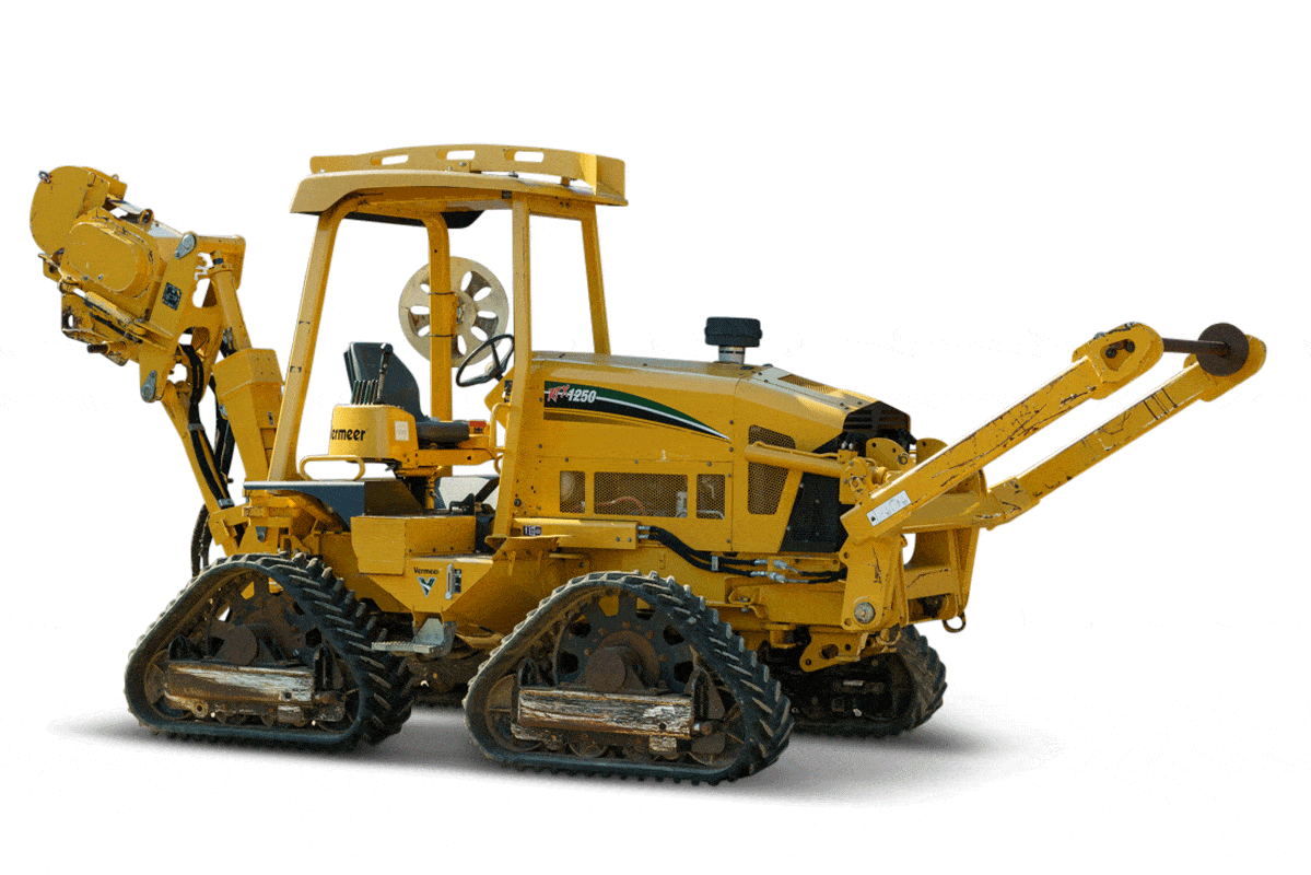 Vermeer 2016 Vermeer RTX1250 Quad Tractor - SOLD Utility