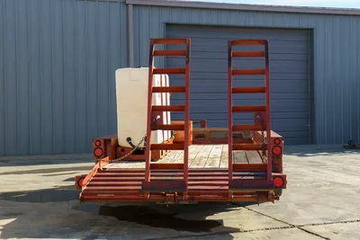 Vermeer 2014 Belshe WB14-2EP - Trailers