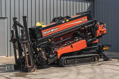 2015 Ditch Witch JT30 ALL TERRAIN Horizontal Directional Drill