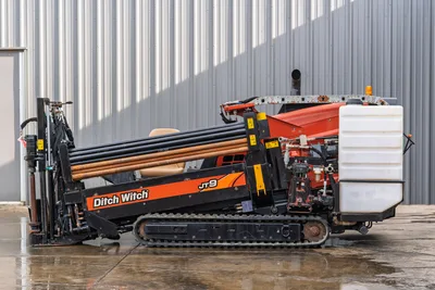 9100-2125: 2015 Ditch Witch JT9