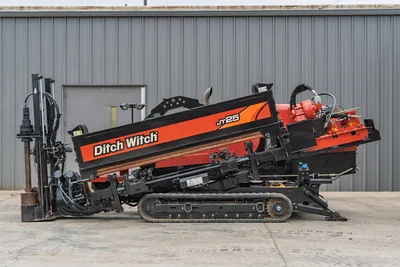 2017 Ditch Witch JT25 Horizontal Directional Drill