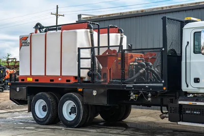 Ditch Witch 2018 Mack R600 - SOLD MUD Equipment