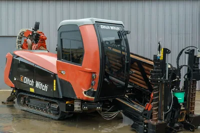 2019 Ditch Witch AT40 ALL TERRAIN