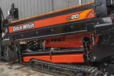 9100-2142: 2021 Ditch Witch JT20