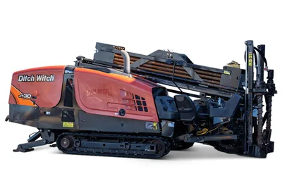 2008 Ditch Witch JT4020 MACH 1 | Source: HDD