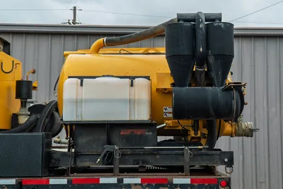 Vermeer 2007 International 4300 - Mud Equipment