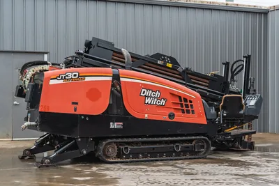 2013 Ditch Witch JT30 ALL TERRAIN Horizontal Directional Drill