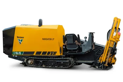 2009 Vermeer 36×50 Series II Horizontal Directional Drill