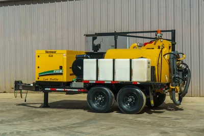 Vermeer 2020 Vermeer LP573XDT - Mud Equipment