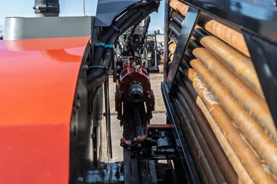 2025 Ditch Witch JT21 Horizontal Directional Drill