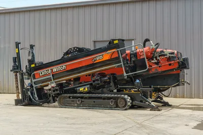 2019 Ditch Witch JT25 horizontal directional drill