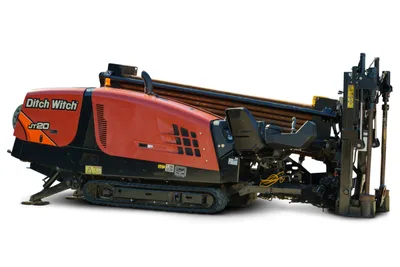 2020 Ditch Witch JT24 Horizontal Directional Drill