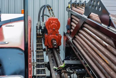 2019 Ditch Witch JT25 horizontal directional drill