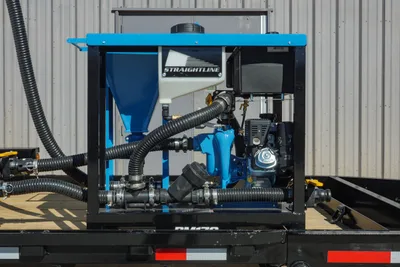 NEW 2023 Belshe T16-2EP Trailer and Mixing System