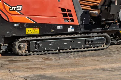2016 Ditch Witch JT9 horizontal directional drill