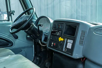 2007 International 4300 Mud Mixing Truck