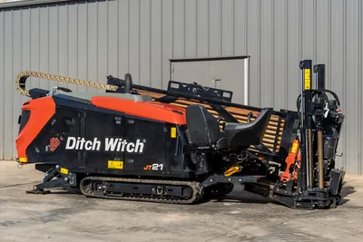 2025 Ditch Witch JT21 Horizontal Directional Drill
