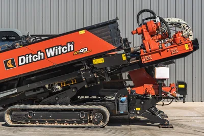 2021 Ditch Witch AT40 All Terrain