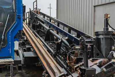 9100-2194: 2018 American Augers DD-110