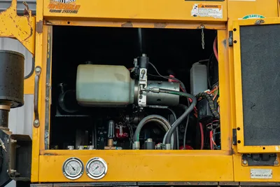 Vermeer 2007 International 4300 - Mud Equipment