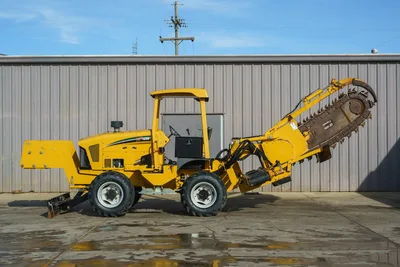 Vermeer 2015 Vermeer RTX1250 - Utility