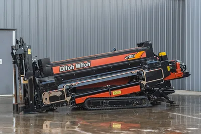 2017 Ditch Witch JT20 horizontal directional drill