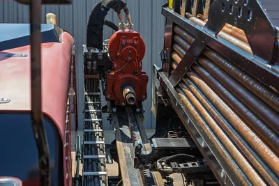 2018 Ditch Witch JT25 Horizontal Directional Drill