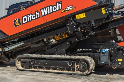 2021 Ditch Witch AT40 All Terrain