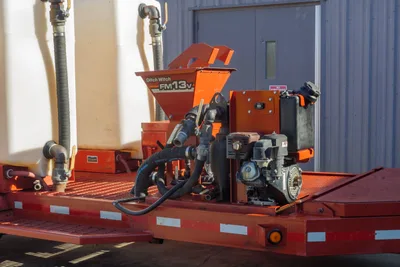 9300-677: 2015 Ditch Witch FM13V