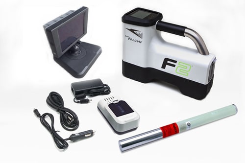 F2 Falcon System with AF8 and FT2 Transmitter