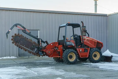Vermeer 2004 Ditch Witch RT95 - Utility