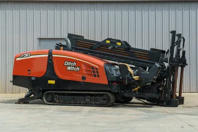2014 Ditch Witch JT30