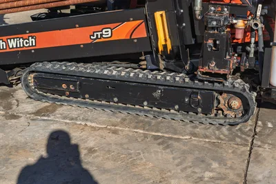 2016 Ditch Witch JT9 horizontal directional drill