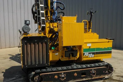 Vermeer 2018 Vermeer PD10R Pile Driver - Utility