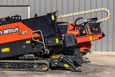 2025 Ditch Witch JT21 Horizontal Directional Drill