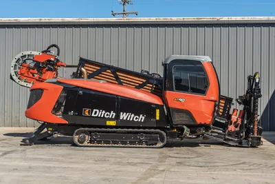 2021 Ditch Witch AT40 All Terrain