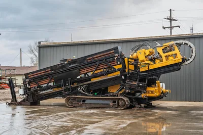 2013 Vermeer D100x140 | SOURCE: HDD