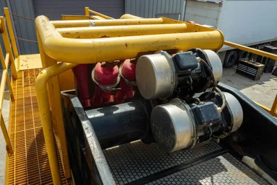 Vermeer 2015 Vermeer Thunderstorm II - SOLD MUD Equipment