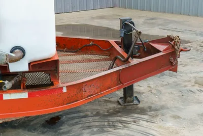 Vermeer 2016 BELSHE WB14-2EP - Trailers