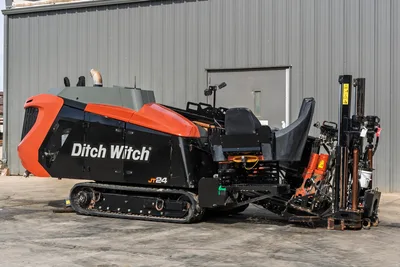 2022 Ditch Witch JT24 Horizontal Directional Drill
