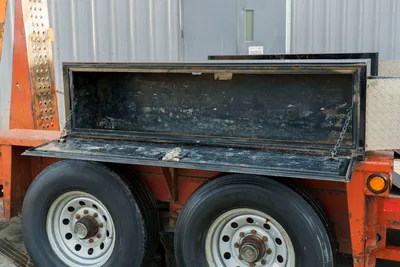 Vermeer 2016 BELSHE WB14-2EP - Trailers