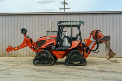 Ditch Witch 2018 Ditch Witch RT125 QUAD Tractor - SOLD Utility