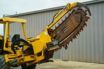 2017 Vermeer RTX1250 Tractor