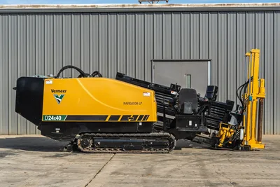 2023 Vermeer 24x40 S3 horizontal directional drill