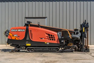 9100-2197: 2016 Ditch Witch JT20