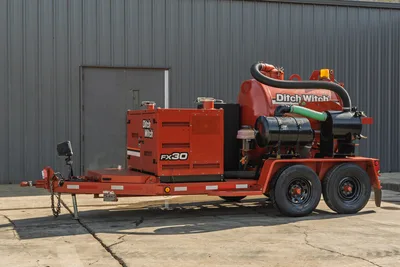 9300-828: 2014 Ditch Witch FX30