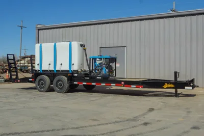 Vermeer 2023 Belshe BF11-2EP - Trailers