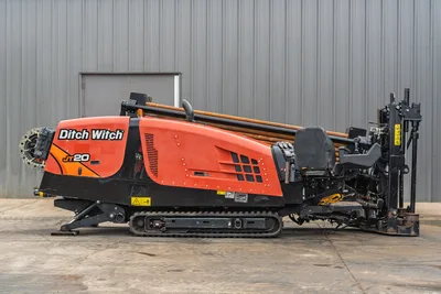 2021 Ditch Witch JT20 Horizontal Directional Drill