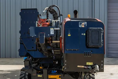 2017 Ditch Witch JT25 Horizontal Directional Drill